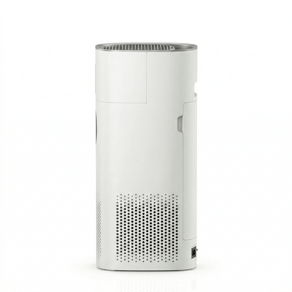 Purificateur d’Air HEPA H13 avec Humidificateur – Anti Allergies, Poils d’Animaux, Fumée – Purificateur d’Air Silencieux pour Chambre et Maison - HomeAirPro