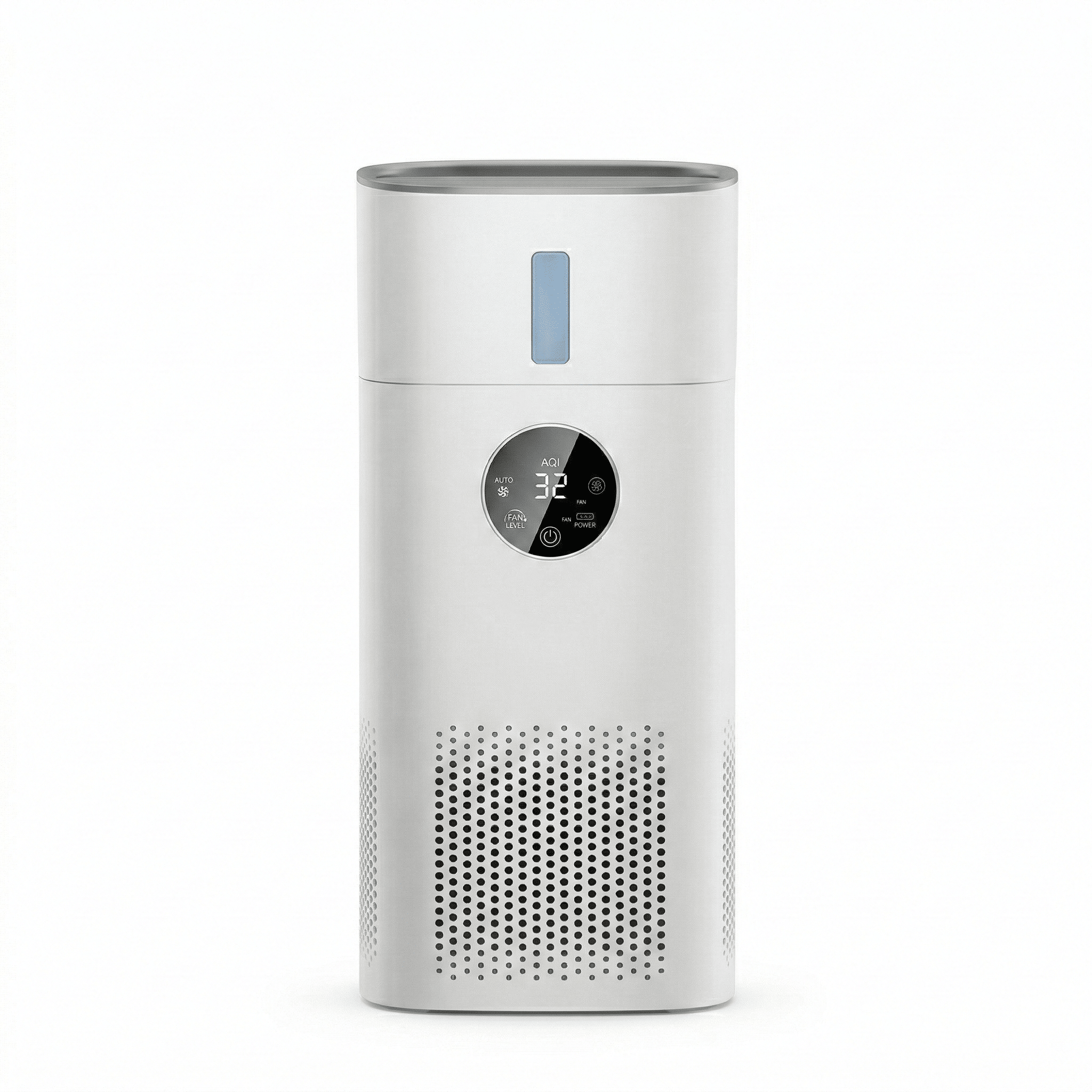 Purificateur d’Air HEPA H13 avec Humidificateur – Anti Allergies, Poils d’Animaux, Fumée – Purificateur d’Air Silencieux pour Chambre et Maison - HomeAirPro
