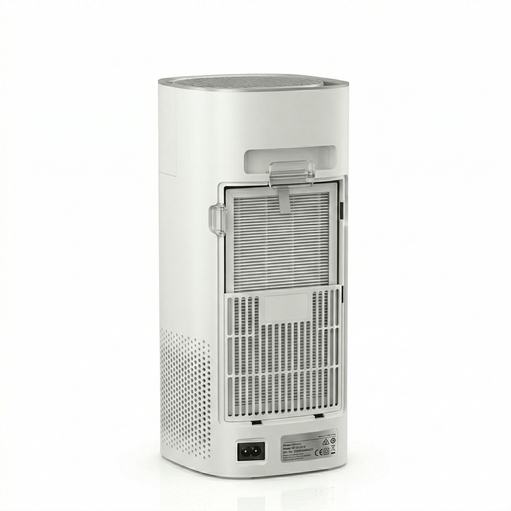 Purificateur d’Air HEPA H13 avec Humidificateur – Anti Allergies, Poils d’Animaux, Fumée – Purificateur d’Air Silencieux pour Chambre et Maison - HomeAirPro