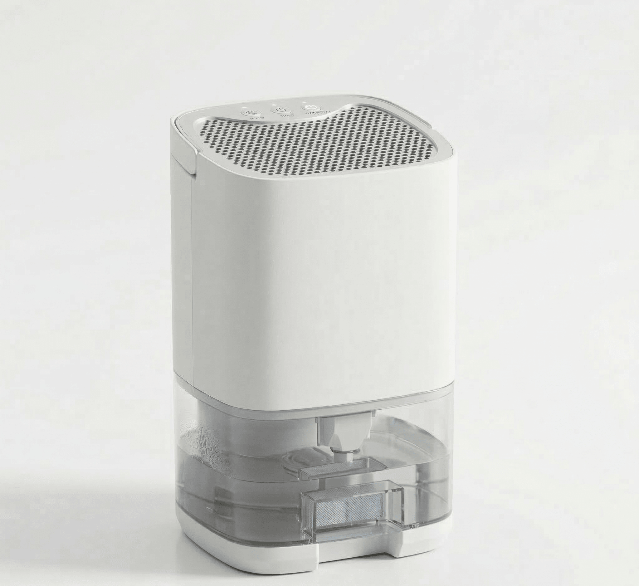 Déshumidificateur d'Air Compact & Portable avec Réservoir pour maison et Bureau - HomeAirPro